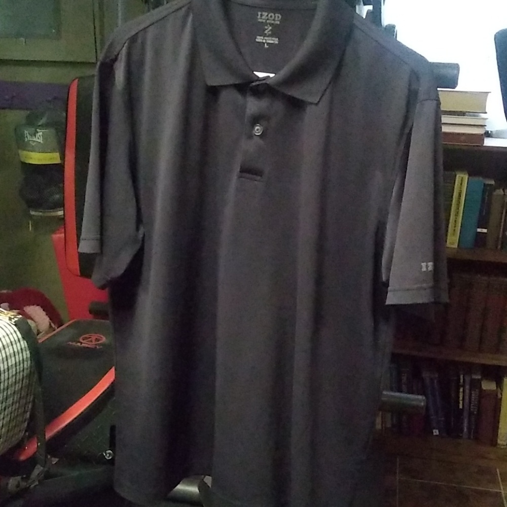 Izod Golf Pro Polo